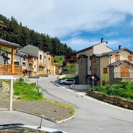 Capcir Panoramic Appartement Formiguères Buitenkant foto
