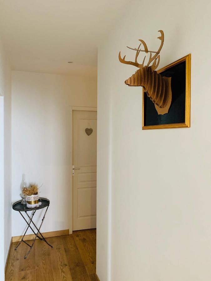 Capcir Panoramic Appartement Formiguères Buitenkant foto