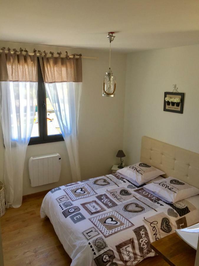 Capcir Panoramic Appartement Formiguères Buitenkant foto