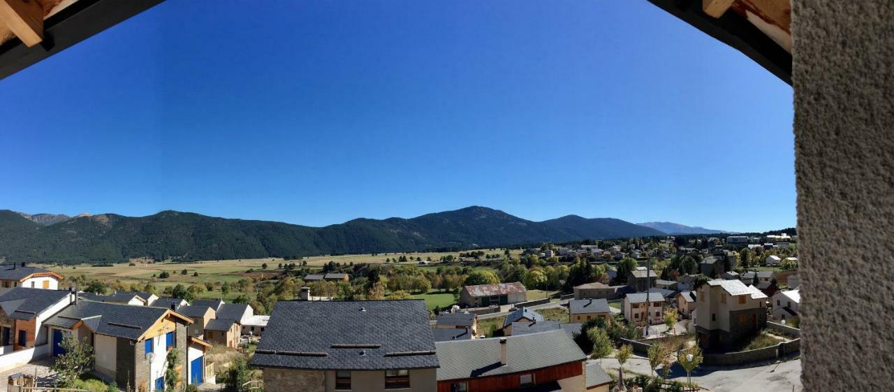 Capcir Panoramic Appartement Formiguères Buitenkant foto
